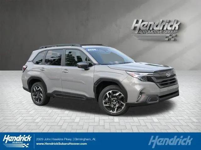 2025 Subaru Forester Limited for sale in Hoover, AL