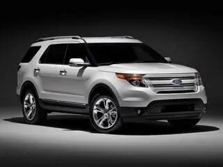 2012 Ford Explorer XLT for sale in Angola, IN