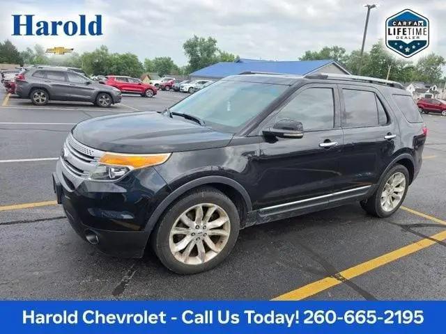 2012 Ford Explorer XLT for sale in Angola, IN