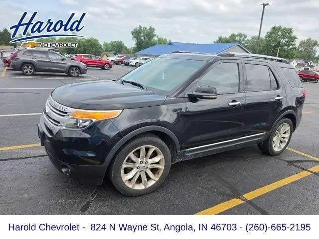 2012 Ford Explorer XLT for sale in Angola, IN