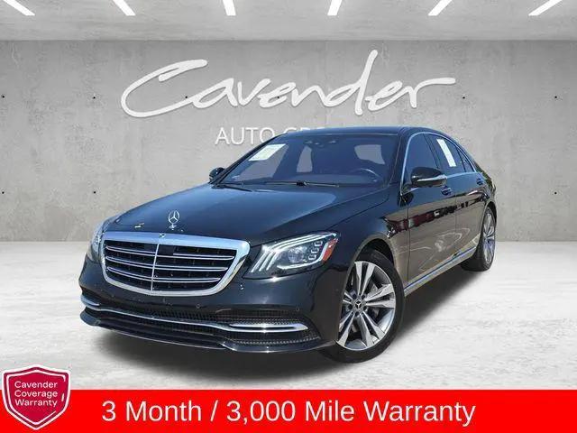 2018 Mercedes-Benz S 450 S 450 for sale in Rockwall, TX