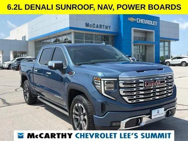 2025 GMC Sierra 1500 4WD Crew Cab Short Box Denali for sale in Lee's Summit, MO
