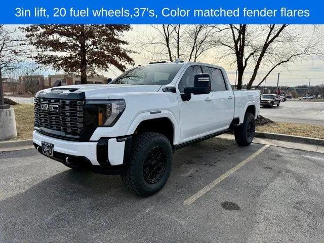2026 GMC Sierra 2500HD Crew Cab, Standard Bed, Denali Ultimate, 4WD for sale in Lee's Summit, MO