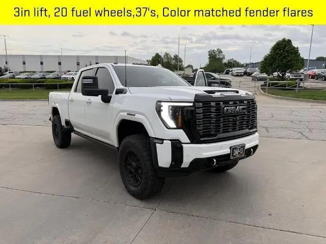 2026 GMC Sierra 2500HD Crew Cab, Standard Bed, Denali Ultimate, 4WD for sale in Lee's Summit, MO