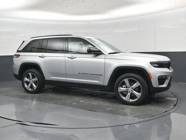 2025 Jeep Grand Cherokee Limited 4x4 for sale in Tulsa, OK