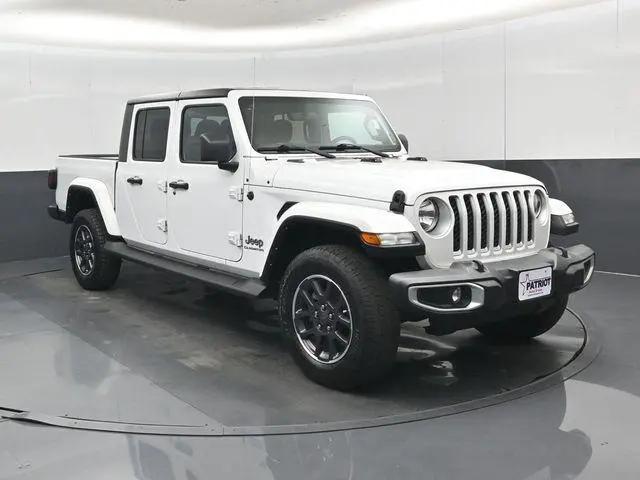 2022 Jeep Gladiator Overland for sale in Tulsa, OK