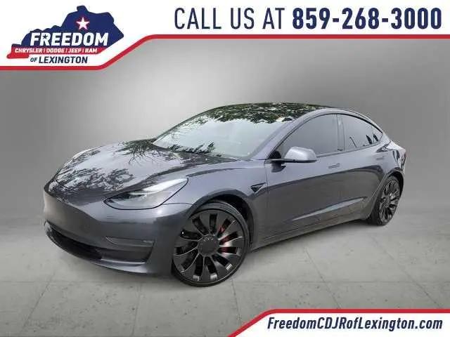 2023 Tesla Model 3 Performance Dual Motor All-Wheel Drive for sale in Lexington, KY