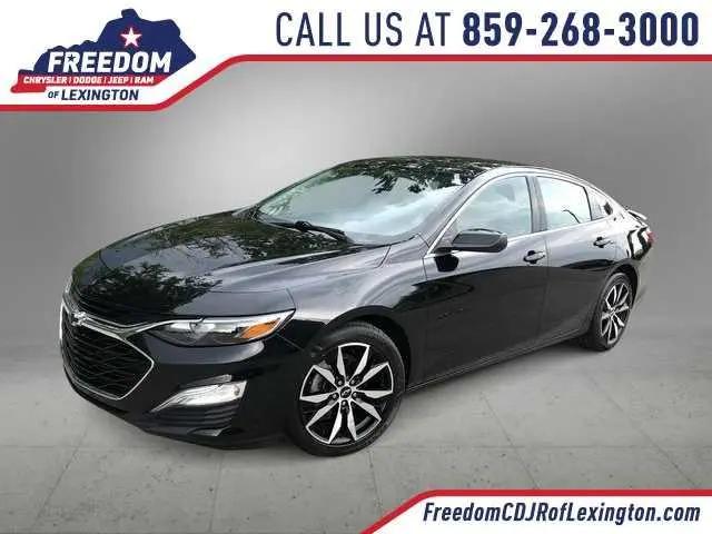 2023 Chevrolet Malibu FWD RS for sale in Lexington, KY