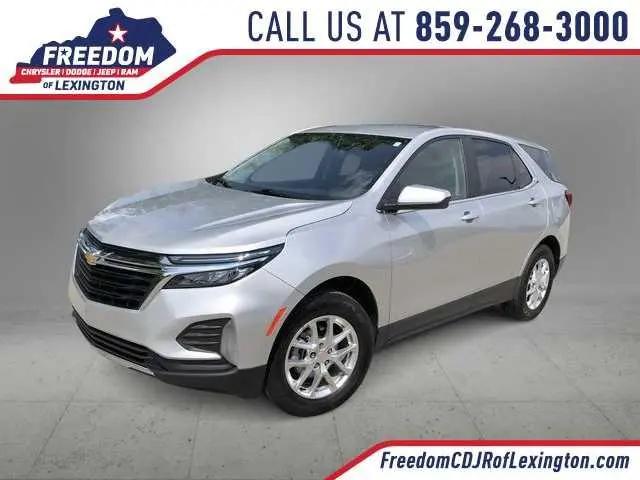 2022 Chevrolet Equinox AWD LT for sale in Lexington, KY