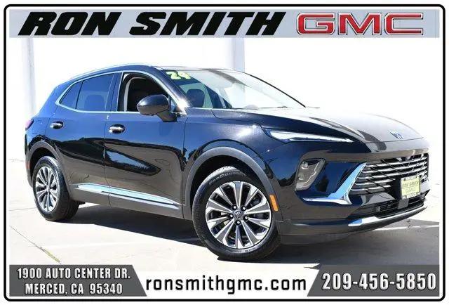 2024 Buick Envision Preferred AWD for sale in Merced, CA