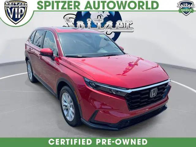 2024 Honda CR-V EX-L AWD for sale in Cleveland, OH