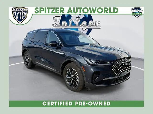 2024 Lincoln Nautilus Premiere for sale in Amherst, OH