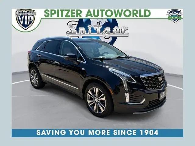 2020 Cadillac XT5 AWD Premium Luxury for sale in Amherst, OH
