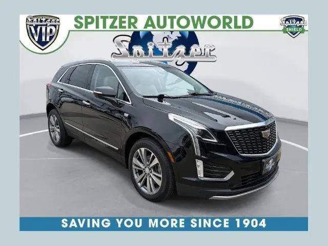 2020 Cadillac XT5 AWD Premium Luxury for sale in Amherst, OH