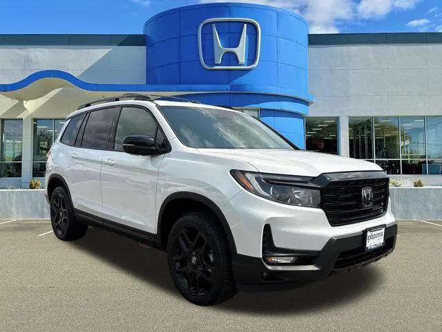 2025 Honda Passport AWD Black for sale in Wallingford, CT