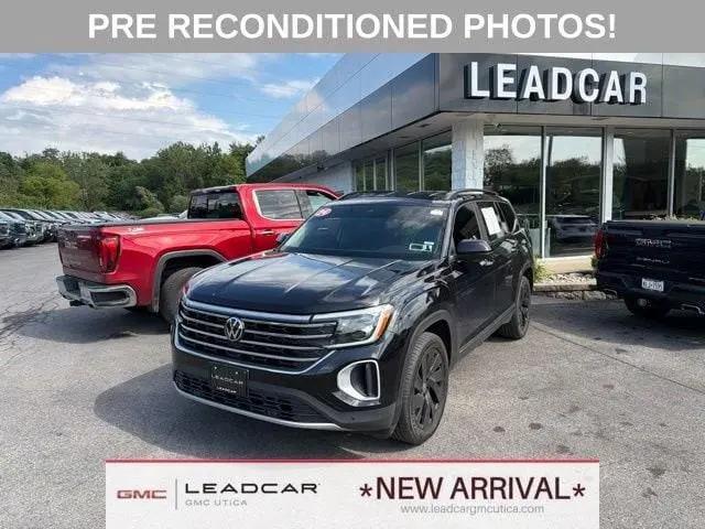 2024 Volkswagen Atlas 2.0T SE w/Technology for sale in Utica, NY