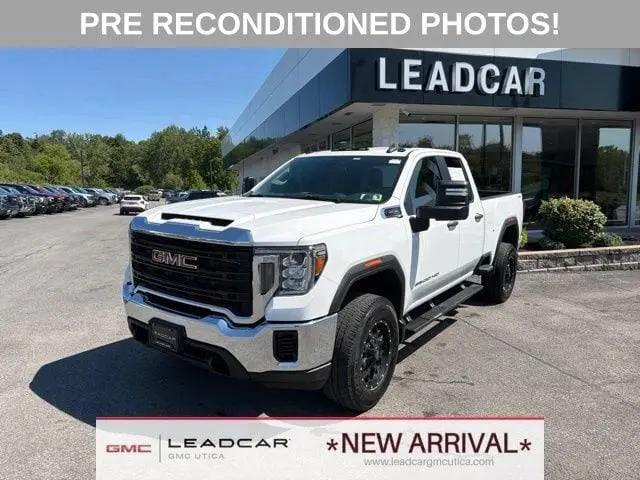 2023 GMC Sierra 2500HD 4WD Double Cab Standard Bed Pro for sale in Utica, NY