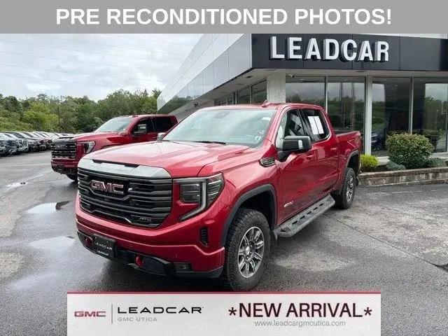 2024 GMC Sierra 1500 4WD Crew Cab Short Box AT4 for sale in Utica, NY