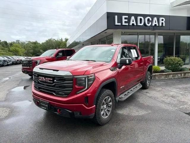 2024 GMC Sierra 1500 4WD Crew Cab Short Box AT4 for sale in Utica, NY
