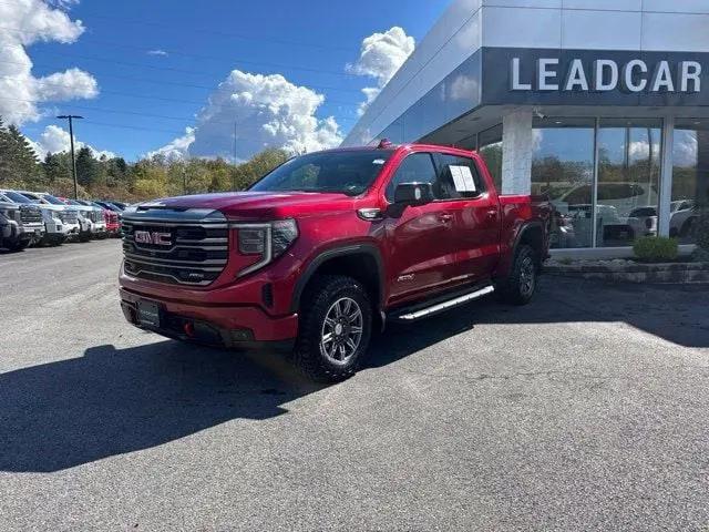 2024 GMC Sierra 1500 4WD Crew Cab Short Box AT4 for sale in Utica, NY