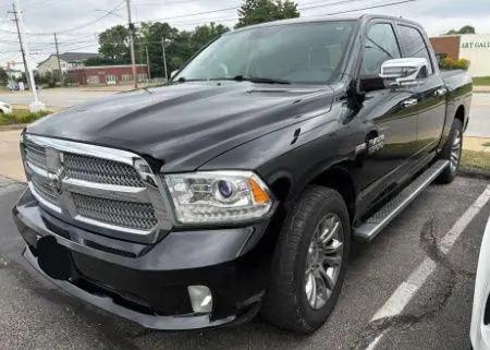 2015 Ram 1500 Laramie Limited for sale in Willoughby, OH