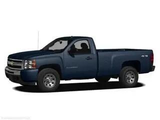 2011 Chevrolet Silverado 1500 Work Truck for sale in Jackson, TN