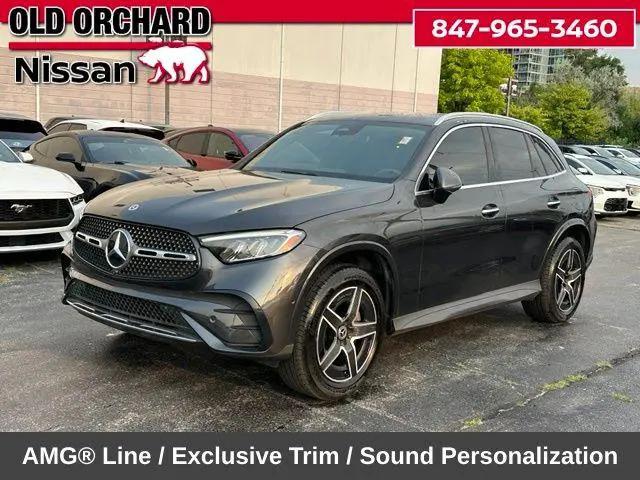 2025 Mercedes-Benz GLC 350e 4MATIC for sale in Skokie, IL