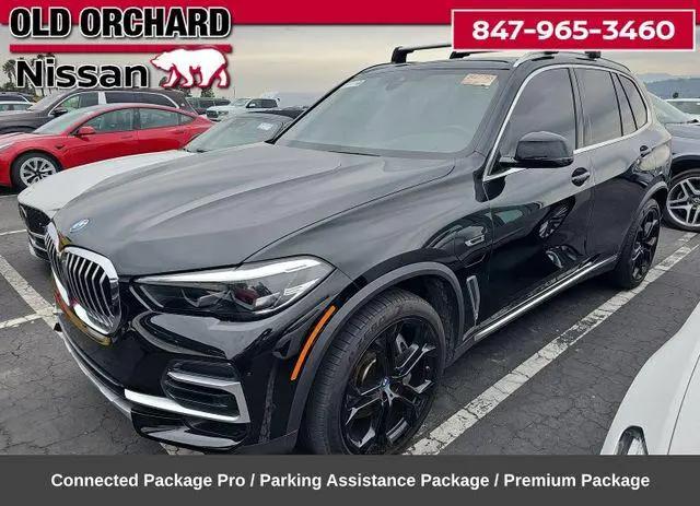 2022 BMW X5 xDrive45e for sale in Skokie, IL