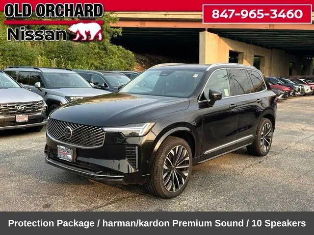 2025 Volvo XC90 B6 Plus 7-Seater for sale in Skokie, IL