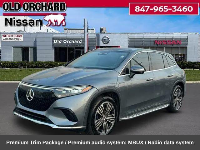 2023 Mercedes-Benz EQS 450 4MATIC for sale in Skokie, IL