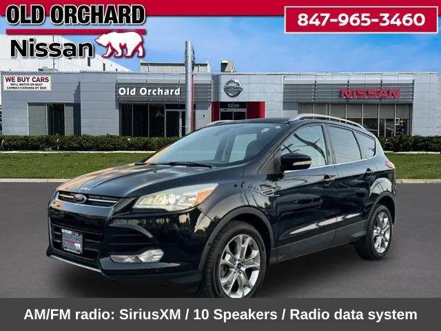 2014 Ford Escape Titanium for sale in Skokie, IL