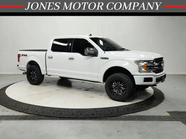 2019 Ford F-150 XLT for sale in Savannah, TN