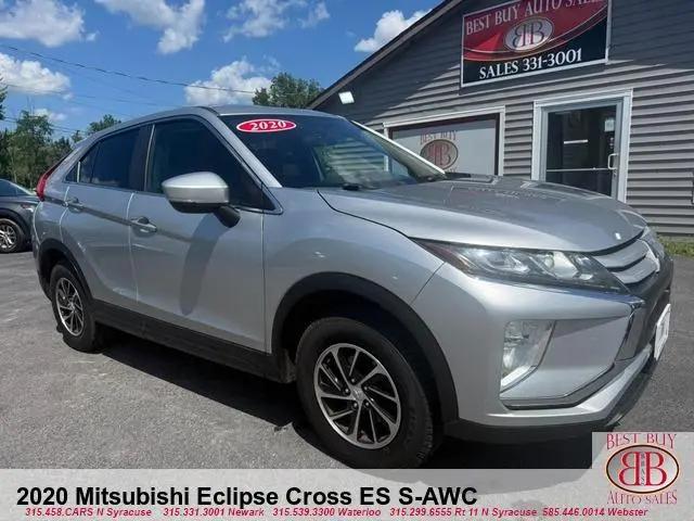 2020 Mitsubishi Eclipse Cross ES 1.5T AWC for sale in Webster, NY