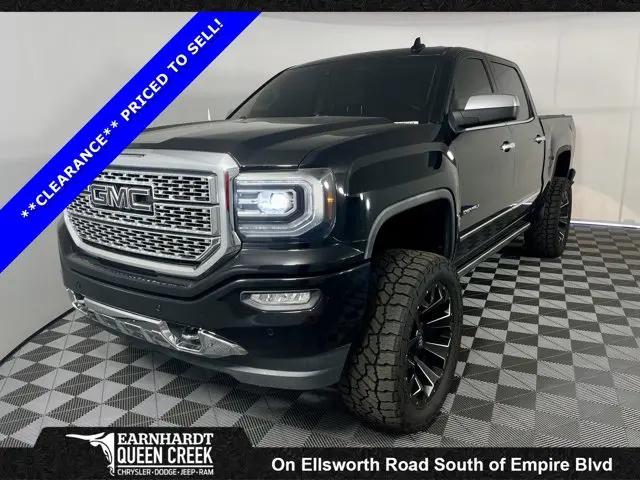 2018 GMC Sierra 1500 Denali for sale in Queen Creek, AZ