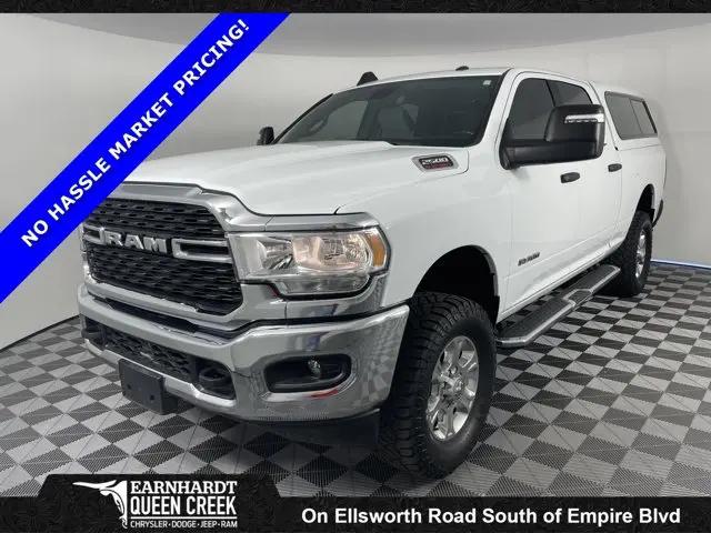 2024 Ram 2500 Big Horn Crew Cab 4x4 6'4" Box for sale in Queen Creek, AZ