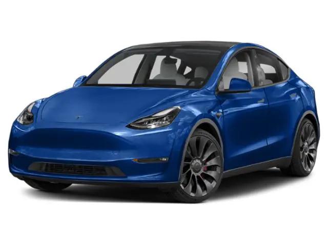 2021 Tesla Model Y Performance Dual Motor All-Wheel Drive for sale in Corona, CA