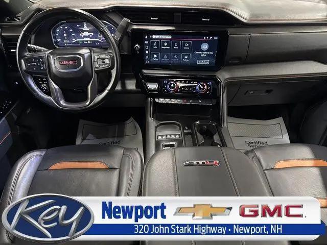 2025 GMC Sierra 2500HD 4WD Crew Cab Standard Bed AT4 for sale in Newport, NH