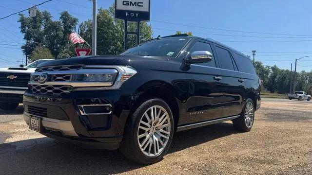 2023 Ford Expedition Platinum MAX for sale in Many, LA
