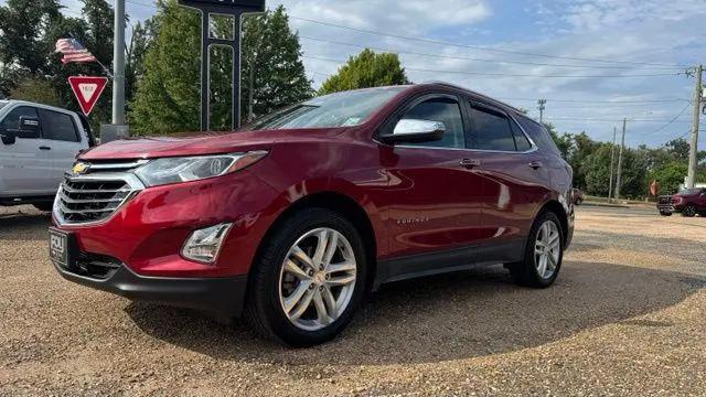 2019 Chevrolet Equinox Premier for sale in Many, LA