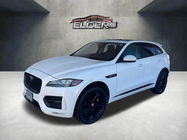 2020 Jaguar F-PACE R-Sport P300 AWD Automatic for sale in Killeen, TX