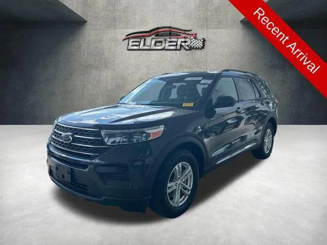 2023 Ford Explorer XLT for sale in Killeen, TX