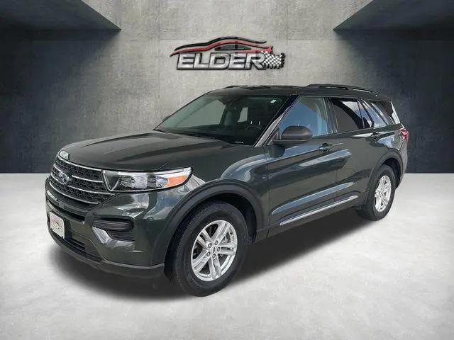 2023 Ford Explorer XLT for sale in Killeen, TX
