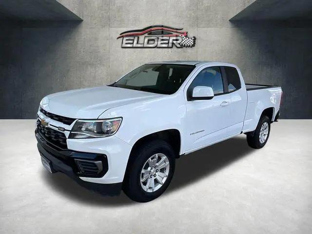 2022 Chevrolet Colorado 4WD Extended Cab Long Box LT for sale in Killeen, TX
