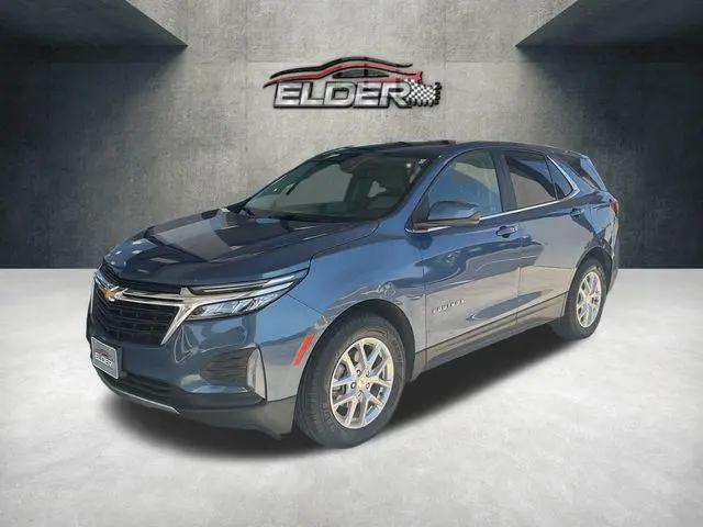 2024 Chevrolet Equinox FWD 2FL for sale in Killeen, TX