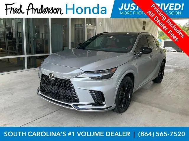 2024 Lexus RX 500h F SPORT Performance for sale in Greenville, SC