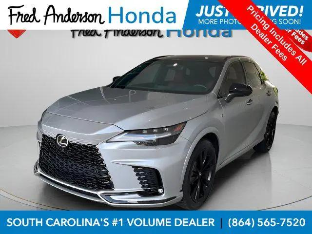 2024 Lexus RX 500h F SPORT Performance for sale in Greenville, SC