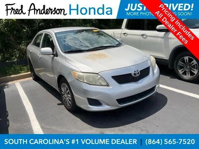 2010 Toyota Corolla LE for sale in Greenville, SC