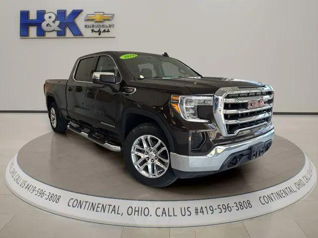 2019 GMC Sierra 1500 SLE for sale in Continental, OH