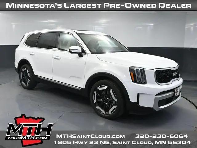 2024 Kia Telluride EX for sale in St Cloud, MN