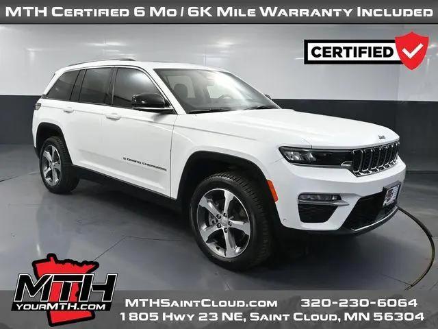 2023 Jeep Grand Cherokee Base for sale in St Cloud, MN